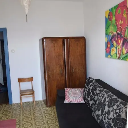 Apartment Inga - Right At The Beach Brist